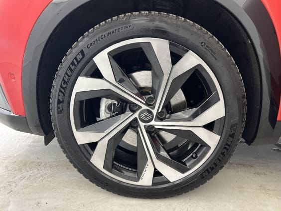 Renault Austral E-TECH HYBRID 200 TECHNO ESPRIT ALPINE Rouge