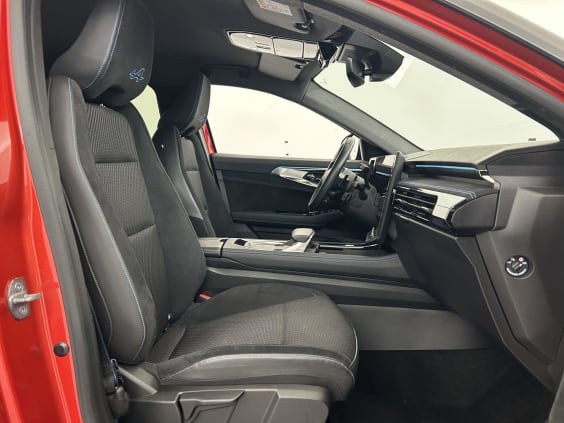 Renault Austral E-TECH HYBRID 200 TECHNO ESPRIT ALPINE Rouge