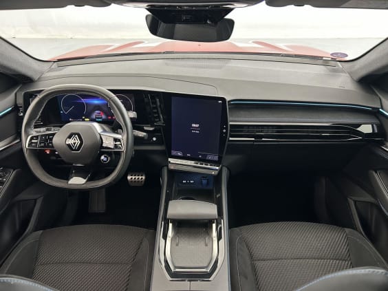 Renault Austral E-TECH HYBRID 200 TECHNO ESPRIT ALPINE Rouge