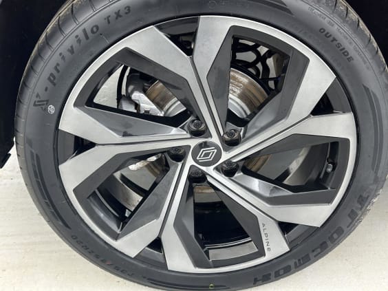 Renault Austral E-TECH HYBRID 200 TECHNO ESPRIT ALPINE Rouge