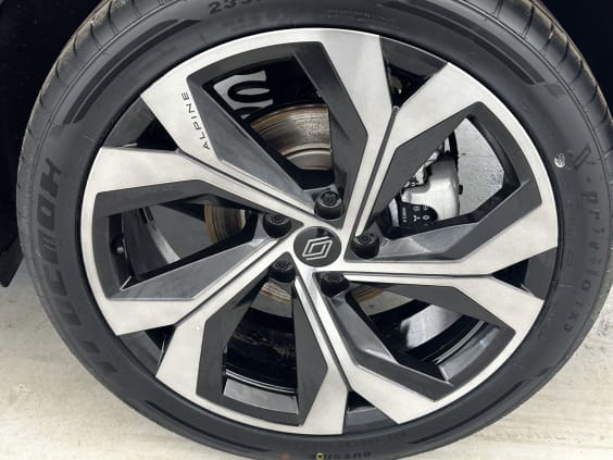 Renault Austral E-TECH HYBRID 200 TECHNO ESPRIT ALPINE Rouge