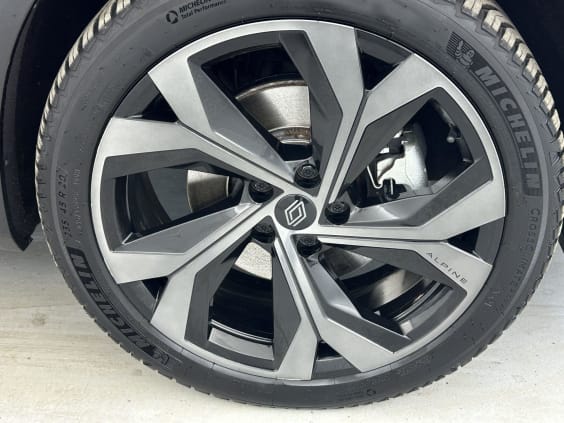 Renault Austral E-TECH HYBRID 200 TECHNO ESPRIT ALPINE Rouge