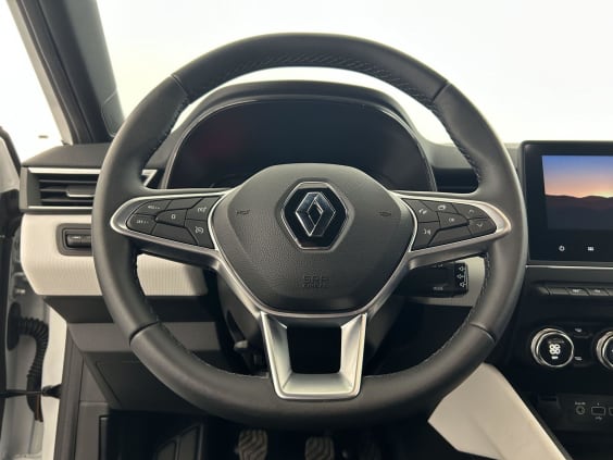 Renault Clio TCe 90 - 21N Intens Blanc