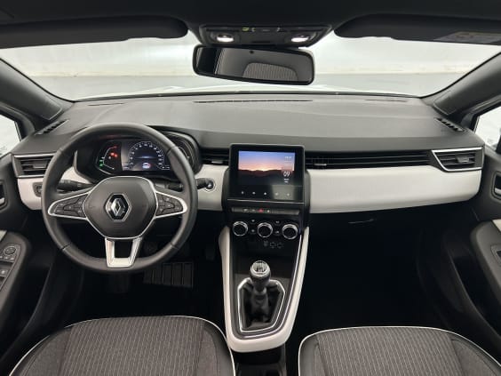Renault Clio TCe 90 - 21N Intens Blanc
