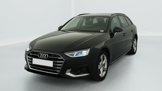 Audi A4 AVANT 35 TDI 163 S tronic 7 Design Noir Mythic