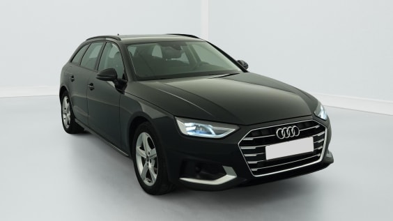 Audi A4 AVANT 35 TDI 163 S tronic 7 Design Noir Mythic