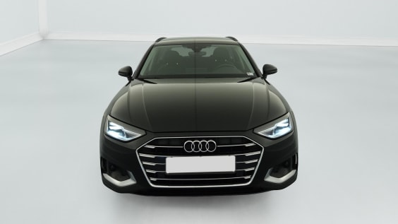 Audi A4 AVANT 35 TDI 163 S tronic 7 Design Noir Mythic