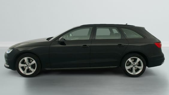 Audi A4 AVANT 35 TDI 163 S tronic 7 Design Noir Mythic