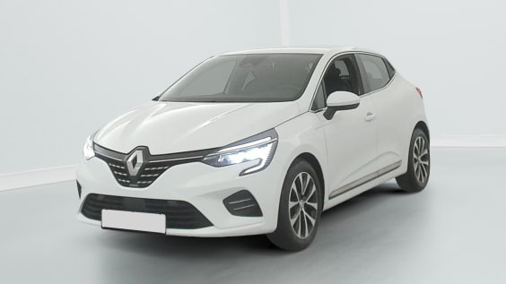 Renault Clio TCe 90 - 21N Intens Blanc