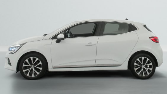 Renault Clio TCe 90 - 21N Intens Blanc