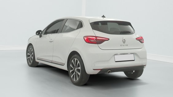 Renault Clio TCe 90 - 21N Intens Blanc