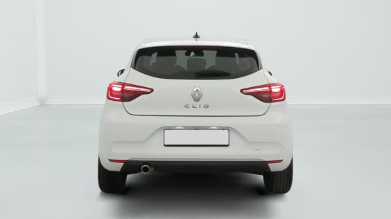 Renault Clio TCe 90 - 21N Intens Blanc