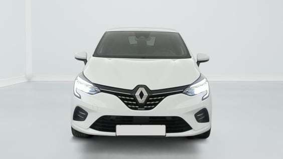 Renault Clio TCe 90 - 21N Intens Blanc