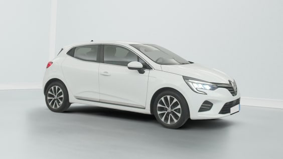 Renault Clio TCe 90 - 21N Intens Blanc