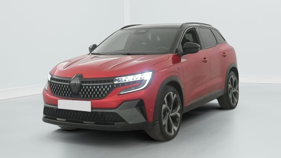 Renault Austral E-TECH HYBRID 200 TECHNO ESPRIT ALPINE Rouge