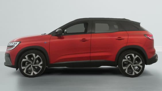 Renault Austral E-TECH HYBRID 200 TECHNO ESPRIT ALPINE Rouge
