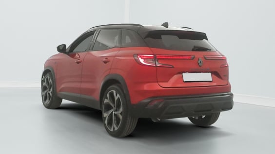 Renault Austral E-TECH HYBRID 200 TECHNO ESPRIT ALPINE Rouge