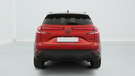 Renault Austral E-TECH HYBRID 200 TECHNO ESPRIT ALPINE Rouge