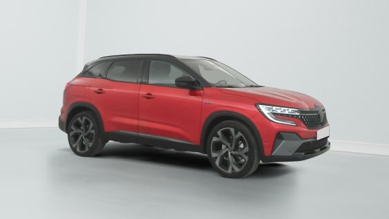 Renault Austral E-TECH HYBRID 200 TECHNO ESPRIT ALPINE Rouge
