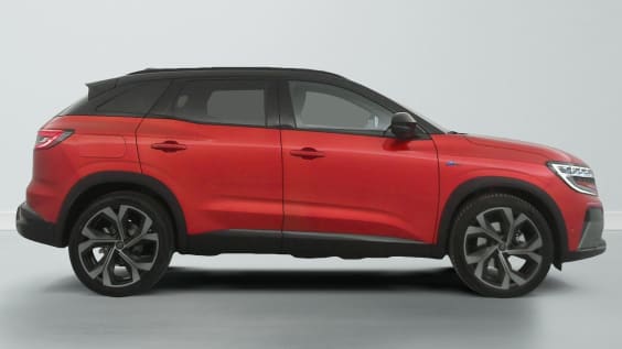 Renault Austral E-TECH HYBRID 200 TECHNO ESPRIT ALPINE Rouge