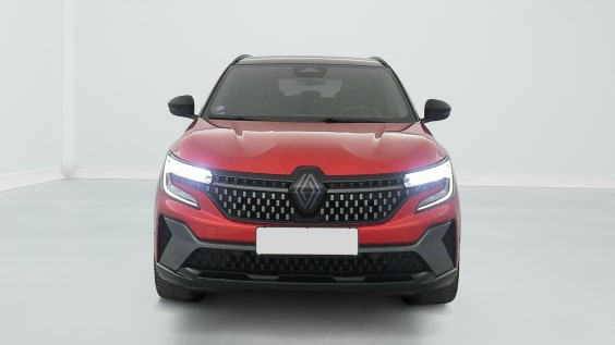 Renault Austral E-TECH HYBRID 200 TECHNO ESPRIT ALPINE Rouge