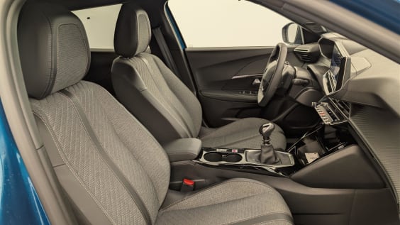 Peugeot 2008 100 S&S BVM6 Allure Bleu Obsession