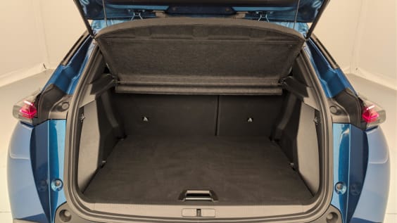 Peugeot 2008 100 S&S BVM6 Allure Bleu Obsession
