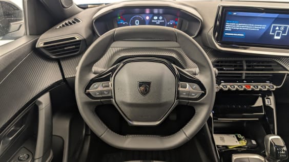 Peugeot 2008 100 S&S BVM6 Allure Bleu Obsession