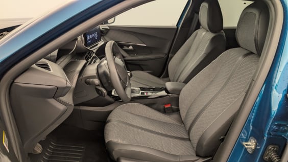 Peugeot 2008 100 S&S BVM6 Allure Bleu Obsession