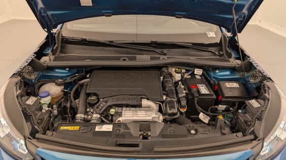 Peugeot 2008 100 S&S BVM6 Allure Bleu Obsession