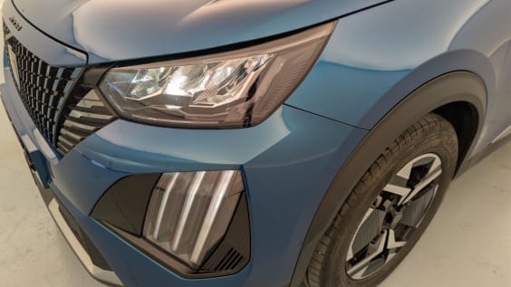 Peugeot 2008 100 S&S BVM6 Allure Bleu Obsession