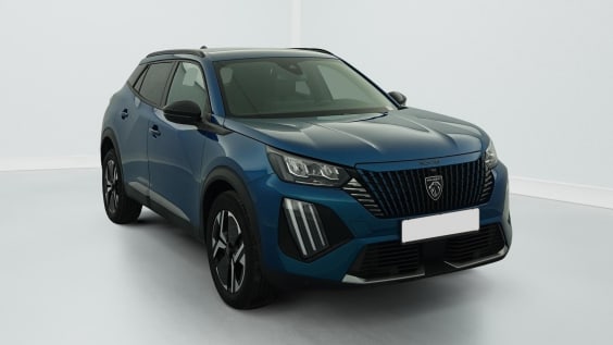 Peugeot 2008 100 S&S BVM6 Allure Bleu Obsession