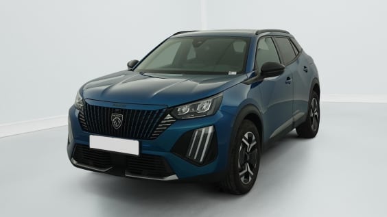 Peugeot 2008 100 S&S BVM6 Allure Bleu Obsession