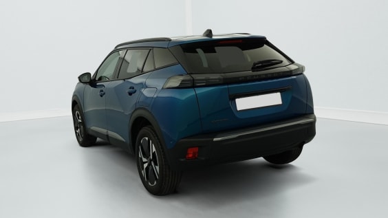 Peugeot 2008 100 S&S BVM6 Allure Bleu Obsession