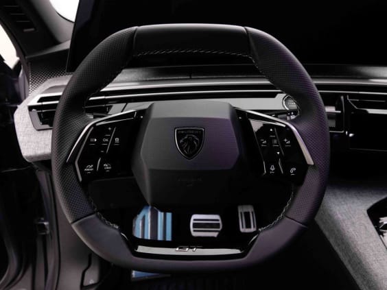 Peugeot 5008 Hybrid 145 e-DCS6 GT Argent