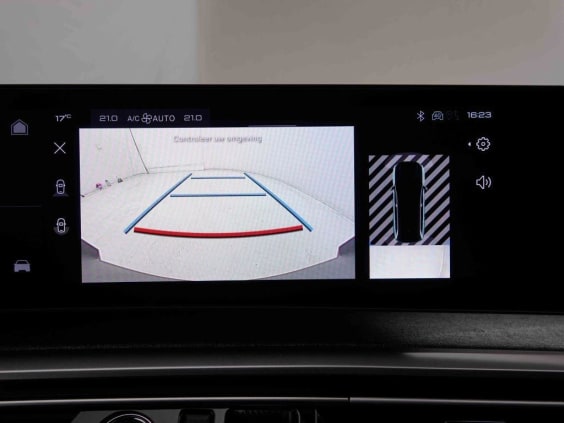 Peugeot 5008 Hybrid 145 e-DCS6 GT Argent