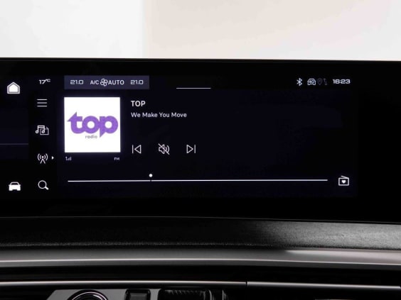 Peugeot 5008 Hybrid 145 e-DCS6 GT Argent
