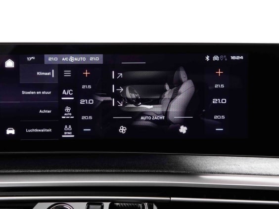 Peugeot 5008 Hybrid 145 e-DCS6 GT Argent