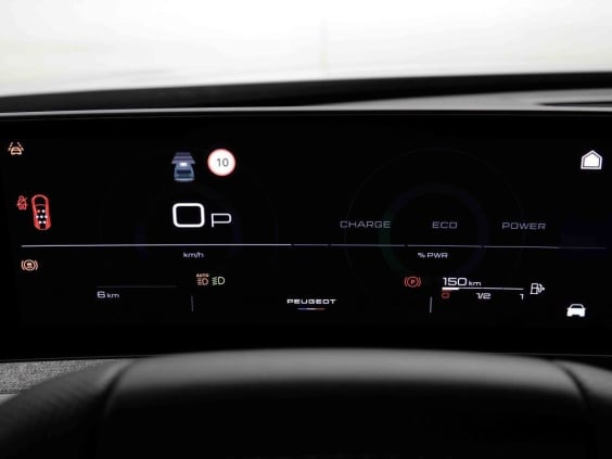Peugeot 5008 Hybrid 145 e-DCS6 GT Argent