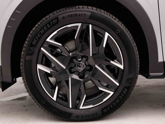 Peugeot 5008 Hybrid 145 e-DCS6 GT Argent