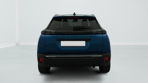 Peugeot 2008 100 S&S BVM6 Allure Bleu Obsession