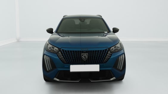 Peugeot 2008 100 S&S BVM6 Allure Bleu Obsession