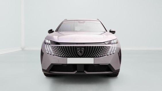 Peugeot 5008 Hybrid 145 e-DCS6 GT Argent