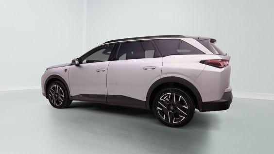 Peugeot 5008 Hybrid 145 e-DCS6 GT Argent