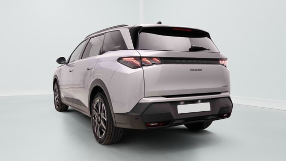 Peugeot 5008 Hybrid 145 e-DCS6 GT Argent