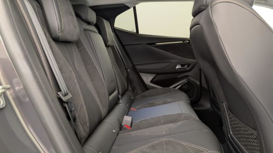 DS DS4 BlueHDi 130 EAT8 Etoile - Alcantara Vol De Nuit