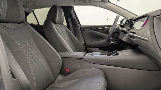 DS DS4 BlueHDi 130 EAT8 Etoile - Alcantara Vol De Nuit