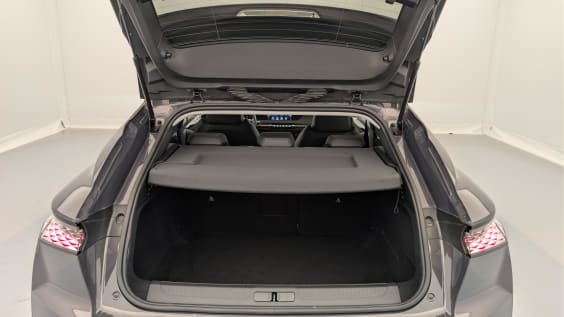 DS DS4 BlueHDi 130 EAT8 Etoile - Alcantara Vol De Nuit