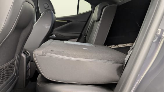 DS DS4 BlueHDi 130 EAT8 Etoile - Alcantara Vol De Nuit
