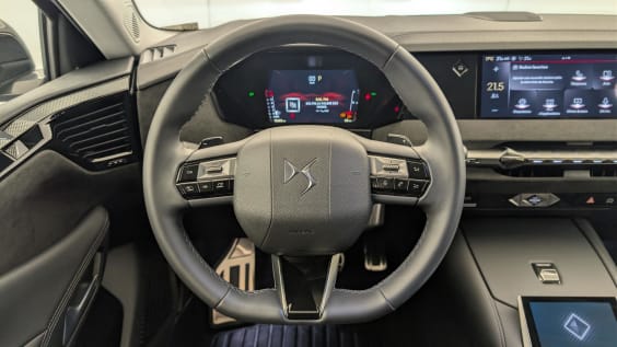 DS DS4 BlueHDi 130 EAT8 Etoile - Alcantara Vol De Nuit